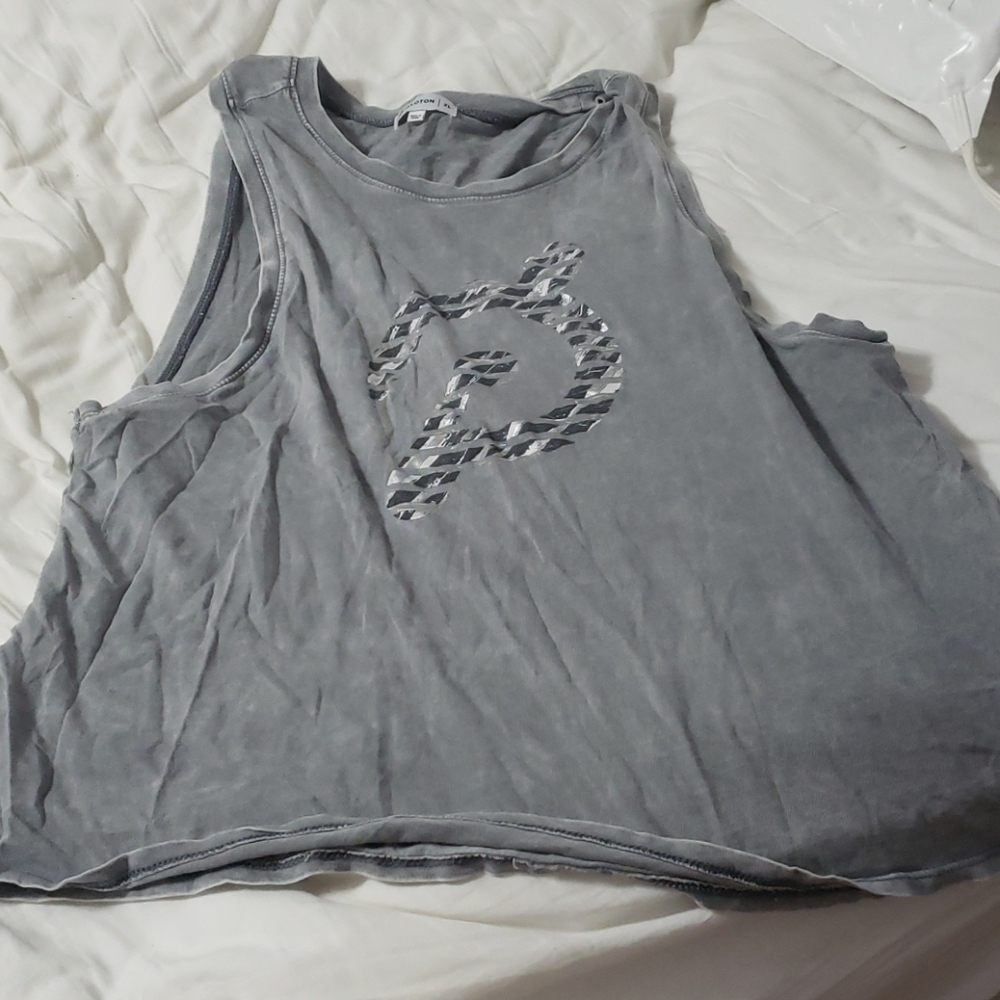 Peloton shirt